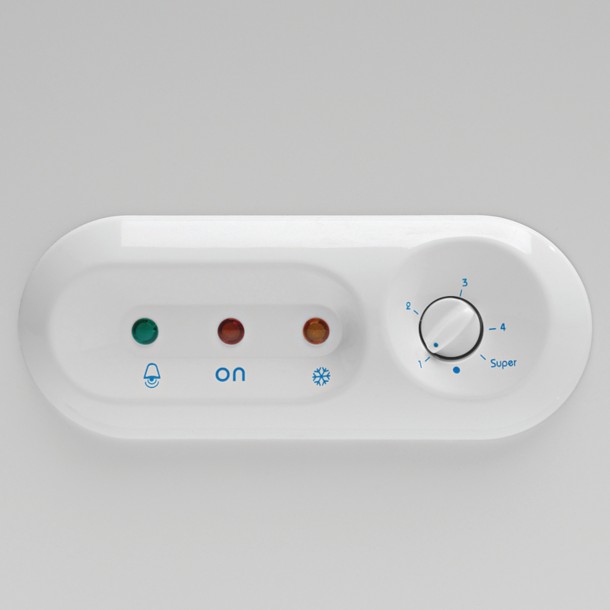 Arca Horizontal TENSAI TCHEU 290-VD - 278 L