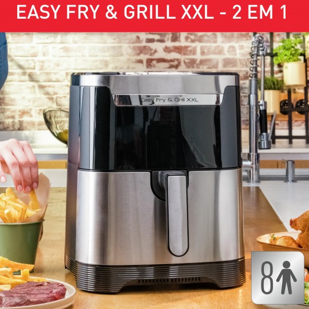 Fritadeira MOULINEX EZ801D10