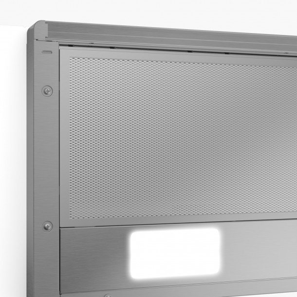 Exaustor Telescpico BEKO HNT61311X - 60 CM