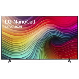Tv LG 55NANO81T6A 55" 60 Hz Nano Cell IPS 4K Ultra HD