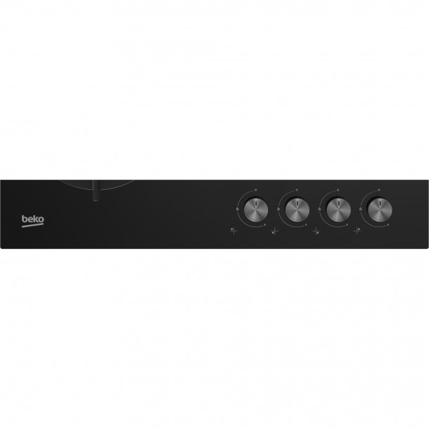 Placa Gs Natural BEKO HILW64222S - 4 Zonas