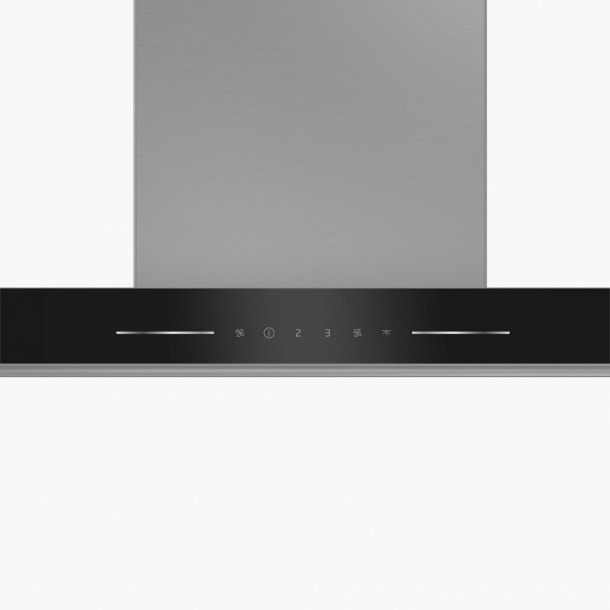 Exaustor Parede BEKO BHCB 96641 BBHS - 90 CM