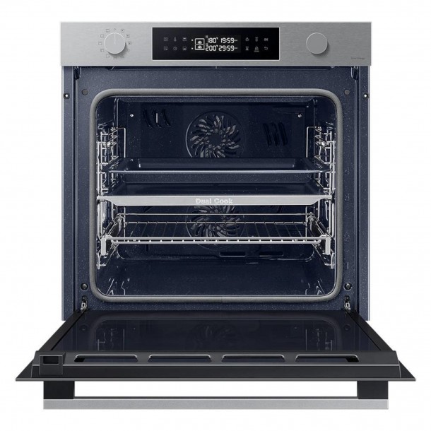 Forno SAMSUNG NV7B4450VAS/U3 Inox - 76 L - Piroltico