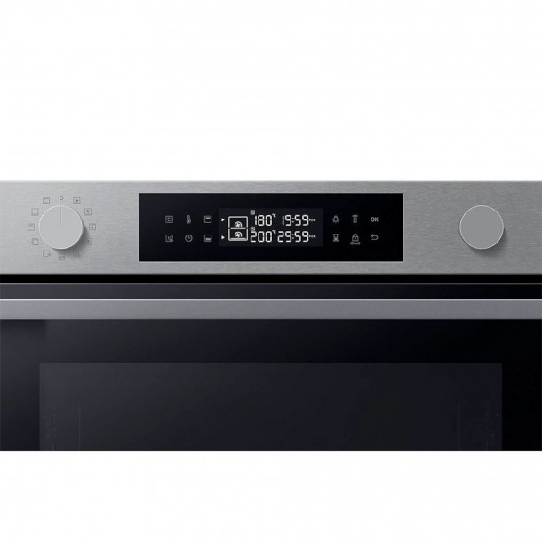 Forno SAMSUNG NV7B4450VAS/U3 Inox - 76 L - Piroltico