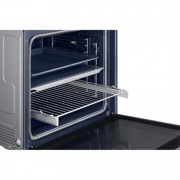 Forno SAMSUNG NV7B4450VAS/U3 Inox - 76 L - Piroltico