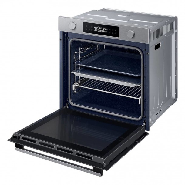 Forno SAMSUNG NV7B4450VAS/U3 Inox - 76 L - Piroltico