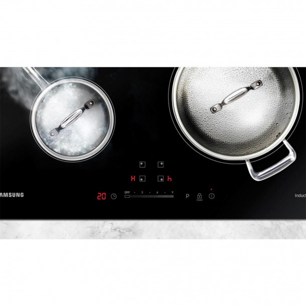 Placa Induo SAMSUNG NZ64M3707AK/UR - 4 Zonas