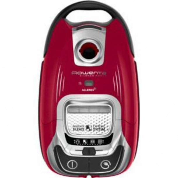 Aspirador com Saco ROWENTA RO7473EA - 400 W