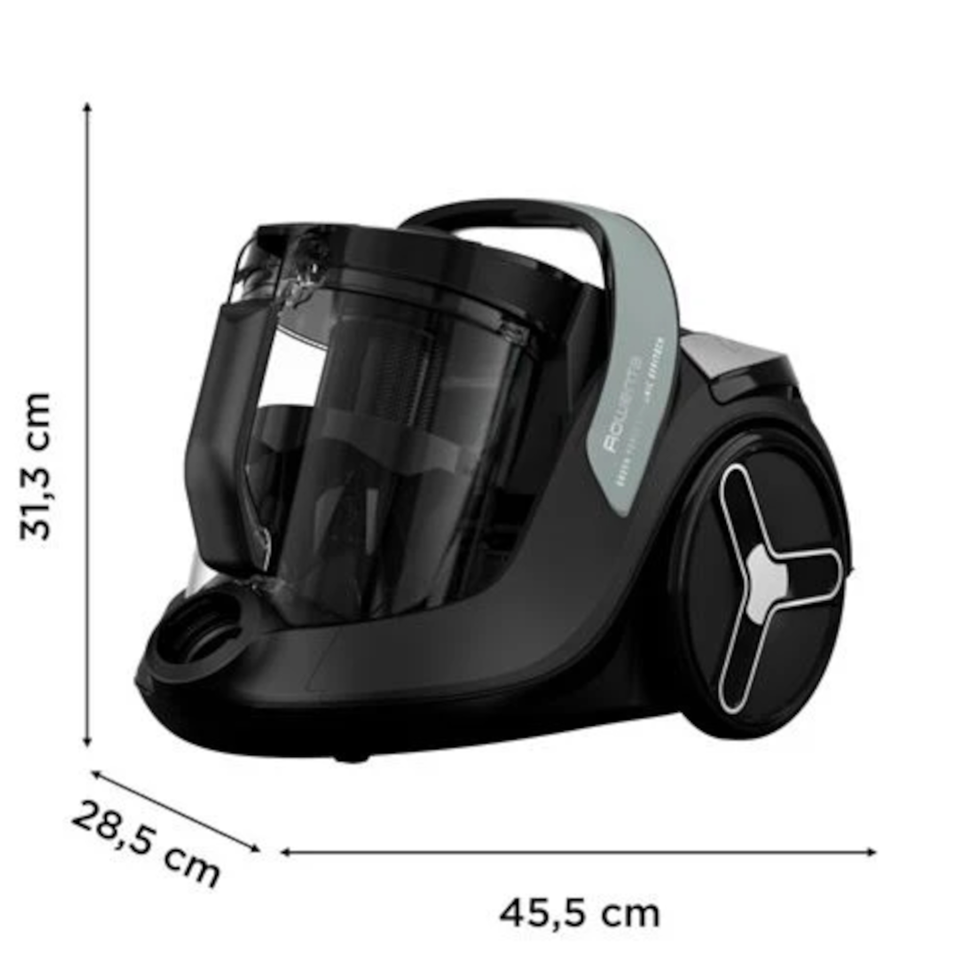 Aspirador sem Saco ROWENTA RO7C32EA - 900 W