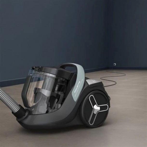 Aspirador sem Saco ROWENTA RO7C32EA - 900 W Aspirador sem Saco ROWENTA RO7C32EA - 900 W