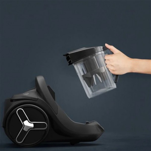 Aspirador sem Saco ROWENTA RO7C32EA - 900 W Aspirador sem Saco ROWENTA RO7C32EA - 900 W