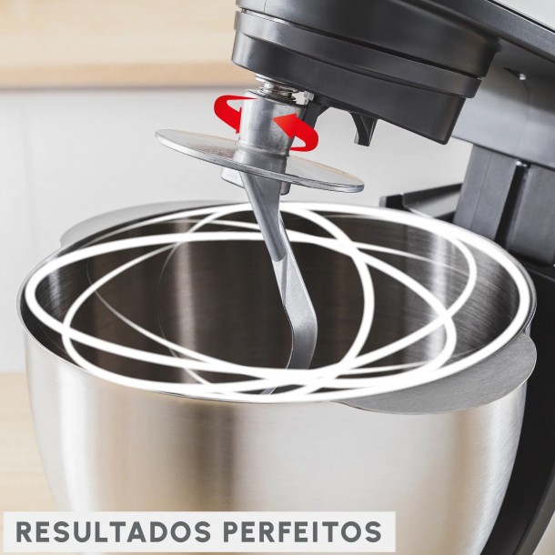 Robot Cozinha MOULINEX QA160110L - 800 W - C/Taa