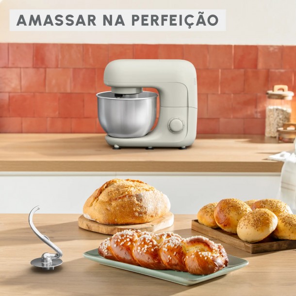 Robot Cozinha MOULINEX QA160110L - 800 W - C/Taa