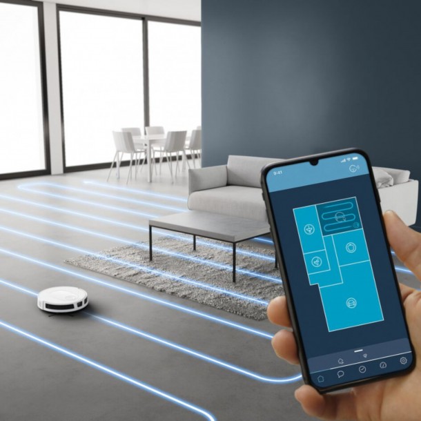 Aspirador Rob ROWENTA RR8497WH