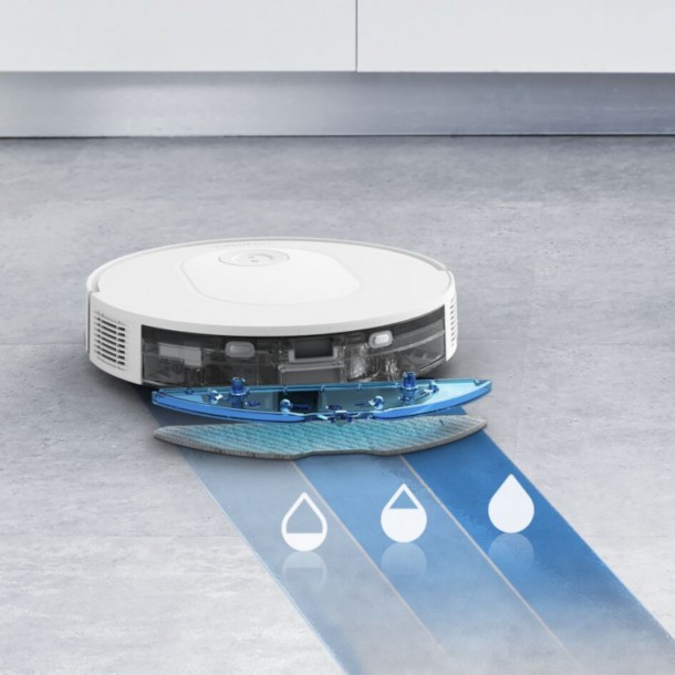 Aspirador Rob ROWENTA RR8497WH