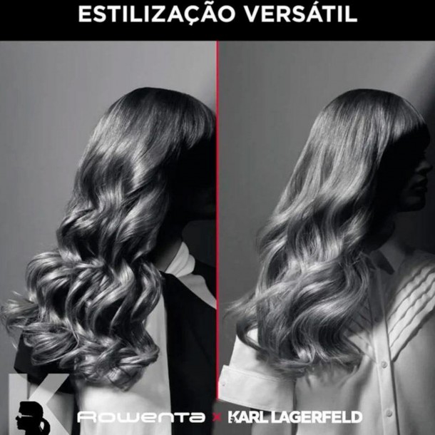 Modelador Cabelo ROWENTA CF371LFO