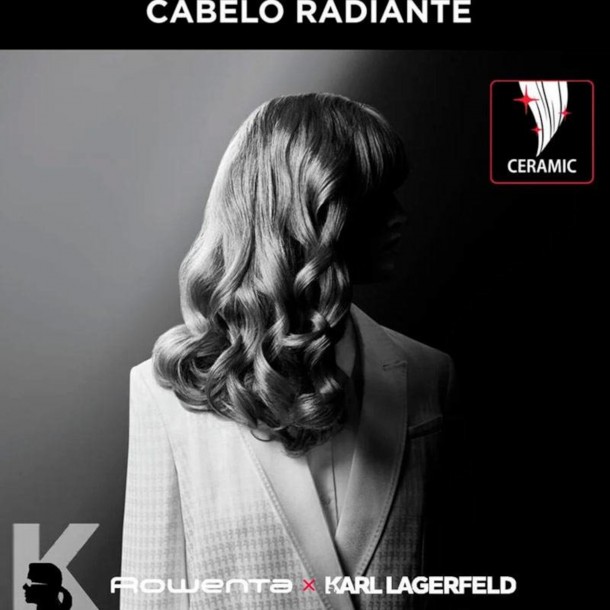 Modelador Cabelo ROWENTA CF371LFO