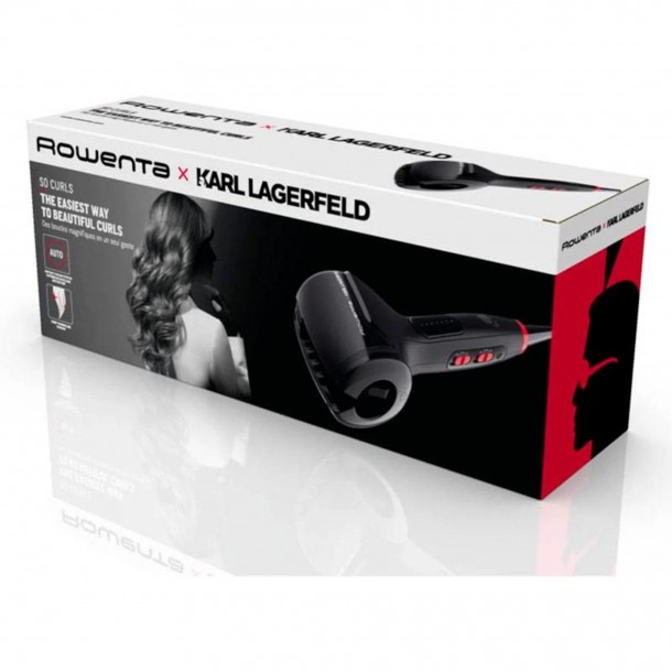 Modelador Cabelo ROWENTA CF371LFO