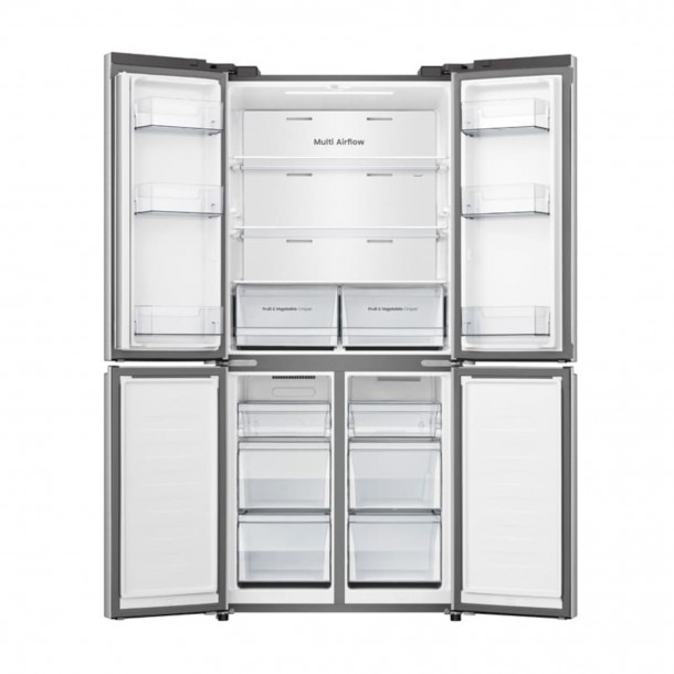 Frigorfico Americano HISENSE RQ5P470SEIE - 499 L -  No Frost