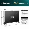 Tv HISENSE 32A4N 32" HD Ready Smart Tv