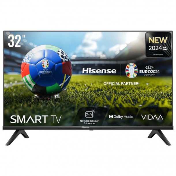 Tv HISENSE 32A4N 32" HD Ready Smart Tv