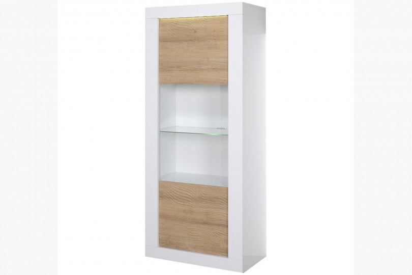 Vitrine Karma - 1 Porta