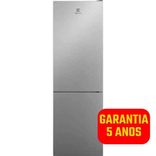 Combinado ELECTROLUX LNT6ME32U2 Inox Look - 324 Lt - No Frost