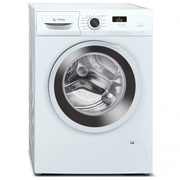 Mquina Lavar Roupa BALAY 3TS283BA - 8 Kg - 1200 Rpm