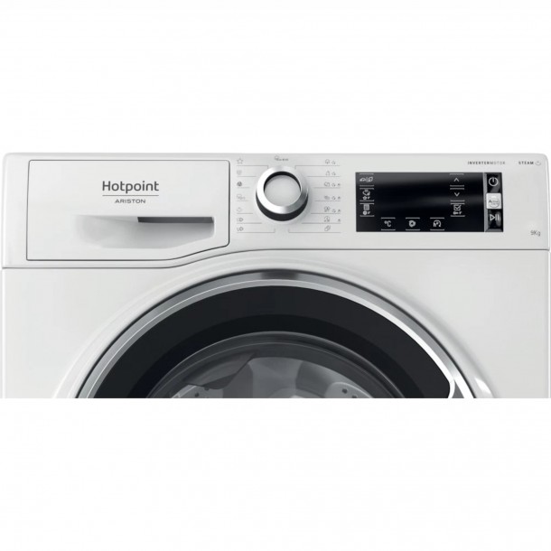 Mquina Lavar Roupa HOTPOINT NLCD 948WCA EU - 9 Kg - 1400 Rpm