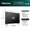 Tv HISENSE 75E7N 75" Qled 4K Ultra HD Quantum Dot