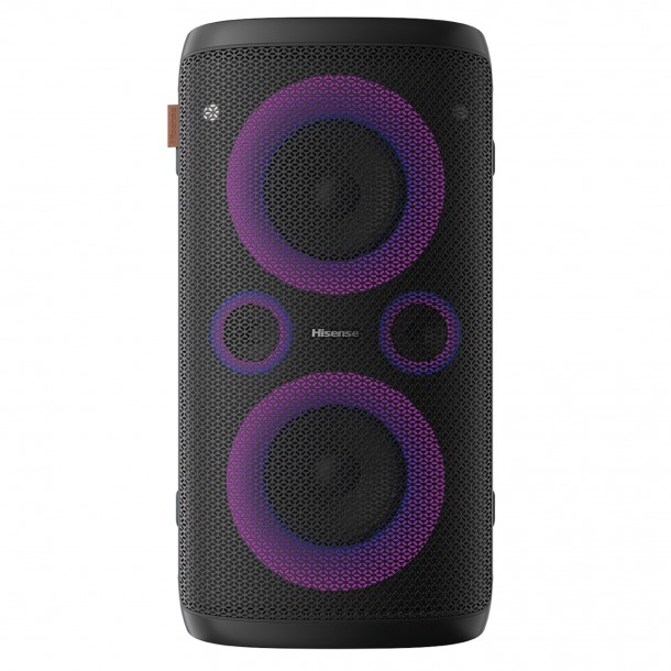 Coluna HISENSE HP-110 Party Rocker Plus