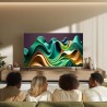 Tv Uled HISENSE 65U6NQ 65" Mini Led Quantum DOT 4k Ultra HD