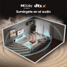 Barra Som HISENSE AX5100G Dolby Atmos - 340 W