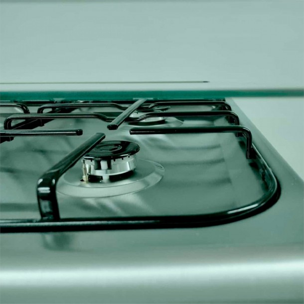 Fogo Gs Butano/Propano HAEGER GC-SS6.011B - 4 Zonas