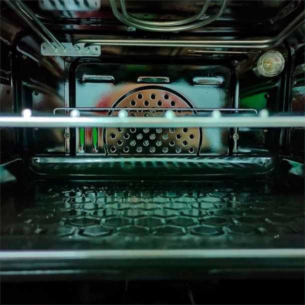 Fogo Gs Butano/Propano HAEGER GC-SS6.011B - 4 Zonas