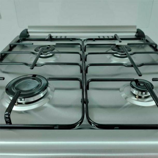 Fogo Gs Butano/Propano HAEGER GC-SS6.011B - 4 Zonas