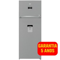 Frigorfico BEKO RDNE 455E40DXBN - No Frost - 455 L