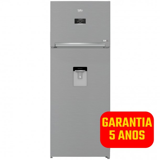 Frigorfico BEKO RDNE 455E40DXBN - No Frost - 455 L