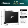 Tv HISENSE 40A5NQ 40" QLED Quantum Dot Full HD