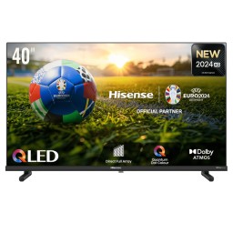 Tv HISENSE 40A5NQ 40" QLED Quantum Dot Full HD