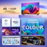 Tv HISENSE 40A5NQ 40" QLED Quantum Dot Full HD