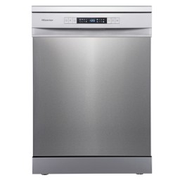 Mquina Lavar Loia HISENSE HS622E10X Inox - 13 Conjuntos