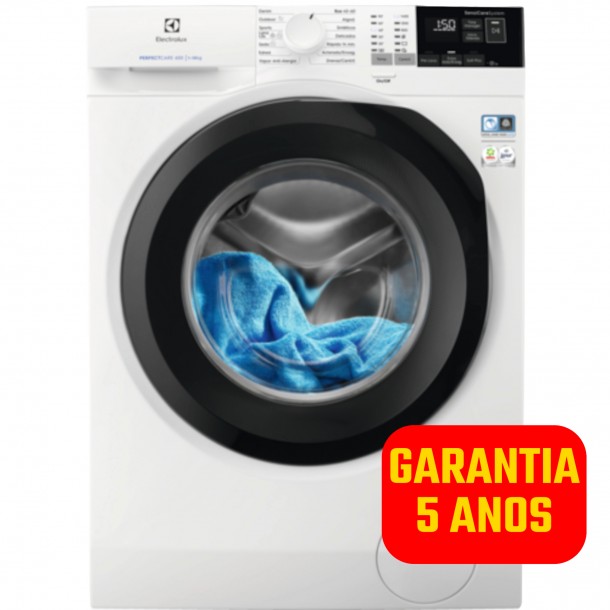 Mquina Lavar Roupa ELECTROLUX EW6F4143FB - 10 Kg - 1400 Rpm