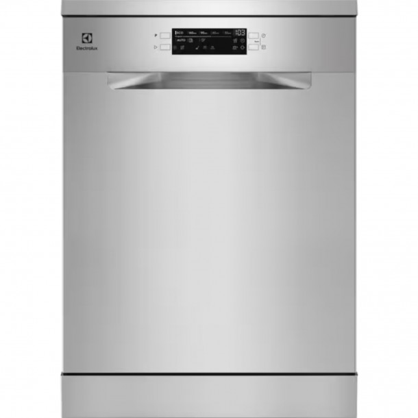 Mquina Lavar Loia ELECTROLUX ESS47400SX Inox - 13 Conjuntos