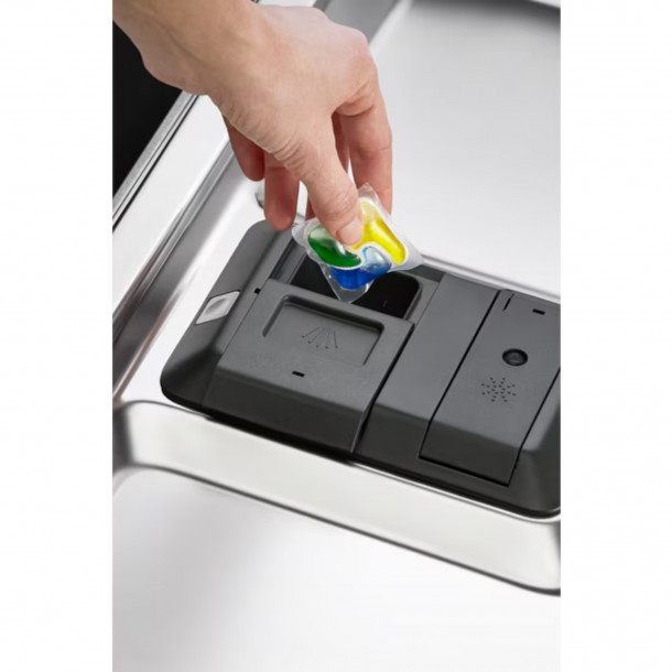 Mquina Lavar Loia ELECTROLUX ESS47400SX Inox - 13 Conjuntos