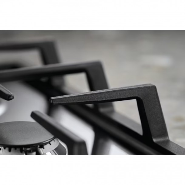 Placa Gs Butano/Propano ELECTROLUX KGS6436SX Inox - 4 Zonas