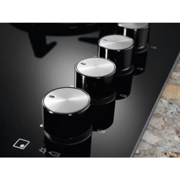 Placa Gs Butano/Propano ELECTROLUX KGG64362K - 4 Zonas