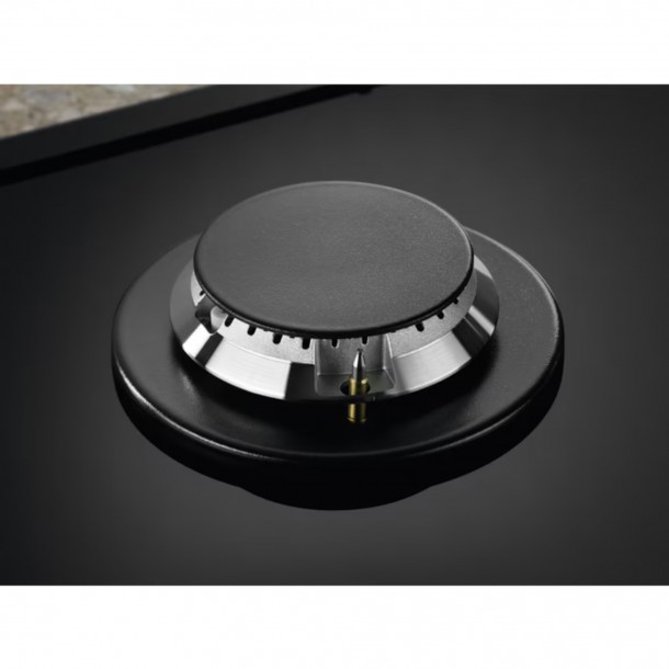 Placa Gs Butano/Propano ELECTROLUX KGG64362K - 4 Zonas