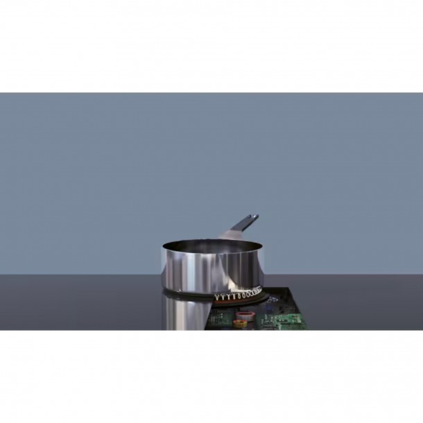 Placa Induo ELECTROLUX CIV634 - 4 Zonas