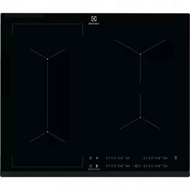 Placa Induo ELECTROLUX CIV634 - 4 Zonas